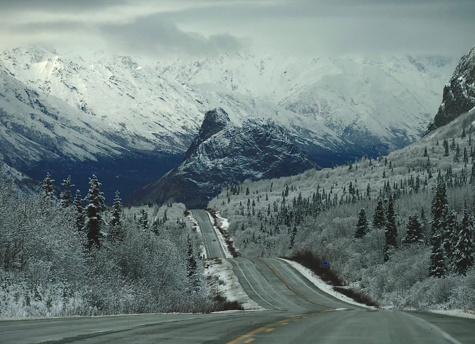 Cold Shot Bringing Cooler Temperatures and Snow for Some